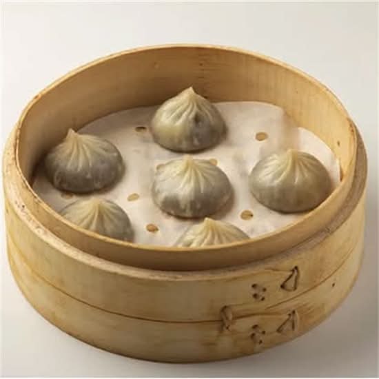 Chocolate Soup Dumplings (6pcs) 巧克力小笼包 (6pcs)
